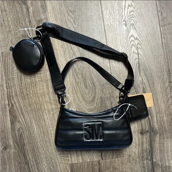 STEVE MADDEN crossbody bag/purse bzoia - Picture 1 of 7
